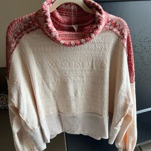 Free people sweater